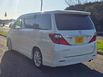 Used Toyota Alphard undefined for sale - 77946197: Photo