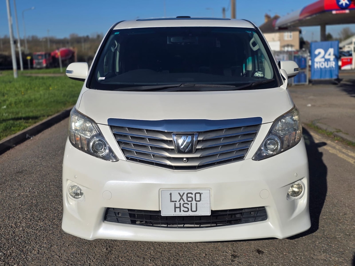 Used Toyota Alphard 2026 for sale - 77946197: Photo 5