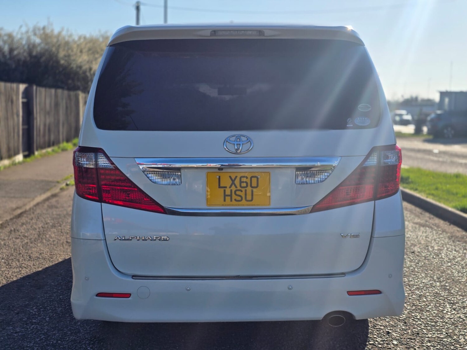Used Toyota Alphard 2026 for sale - 77946197: Photo 6