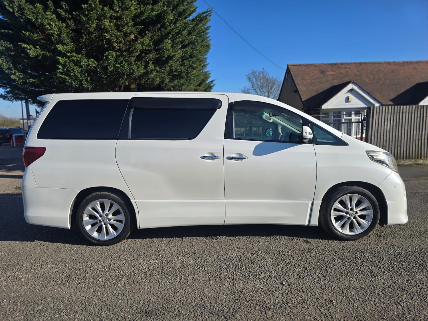 Used Toyota Alphard 2026 for sale - 77946197: Photo 7