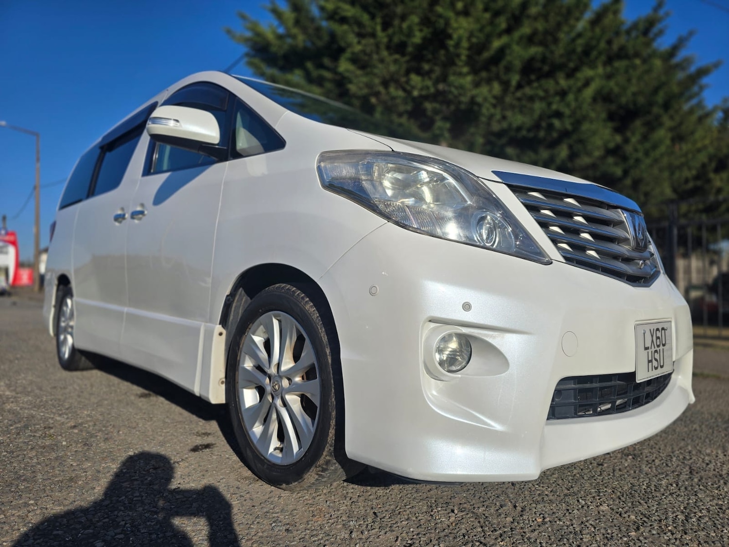 Used Toyota Alphard 2026 for sale - 77946197: Photo 9