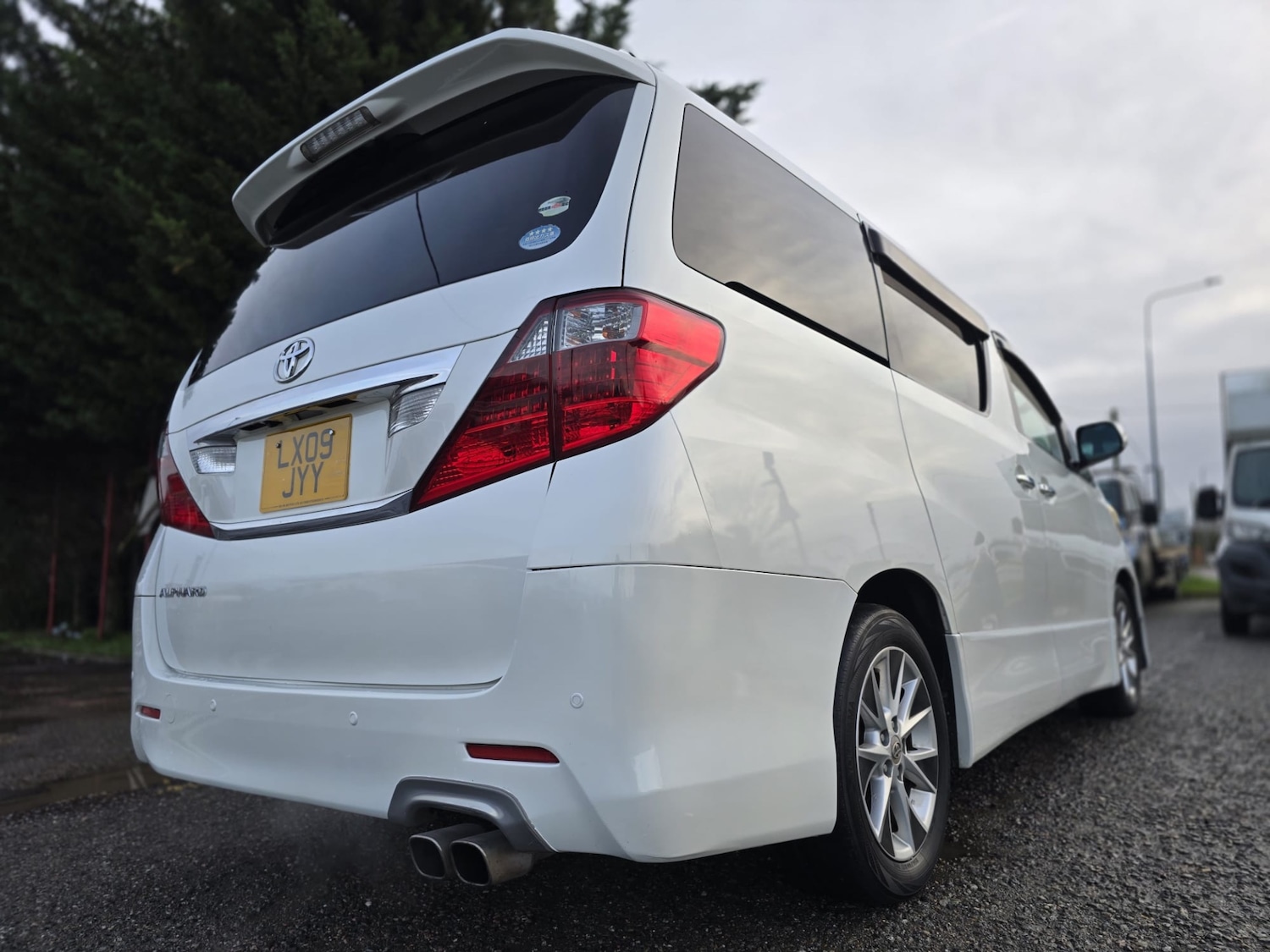 Used Toyota Alphard 2009 for sale - 77530378: Photo 11