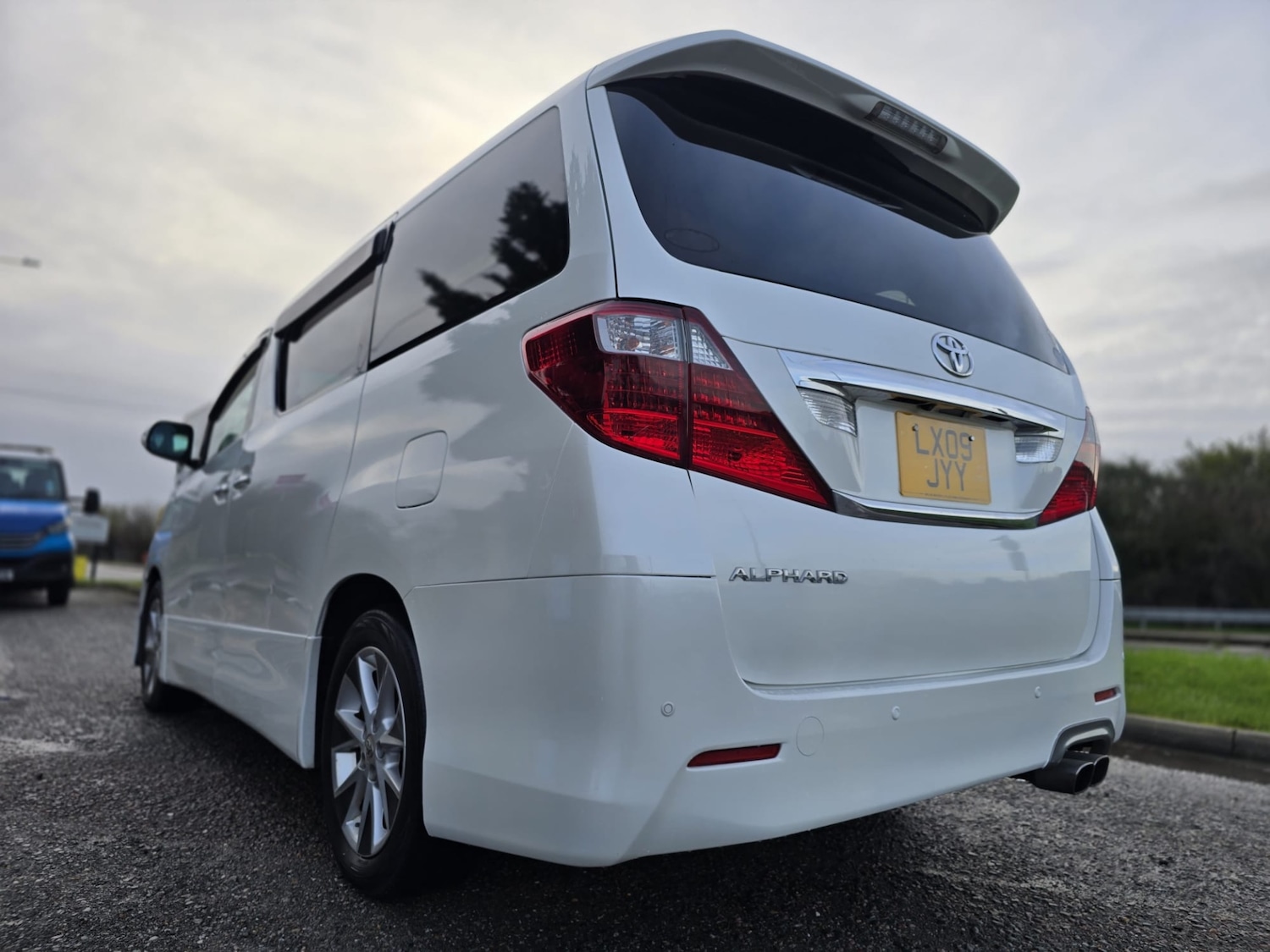 Used Toyota Alphard 2009 for sale - 77530378: Photo 12