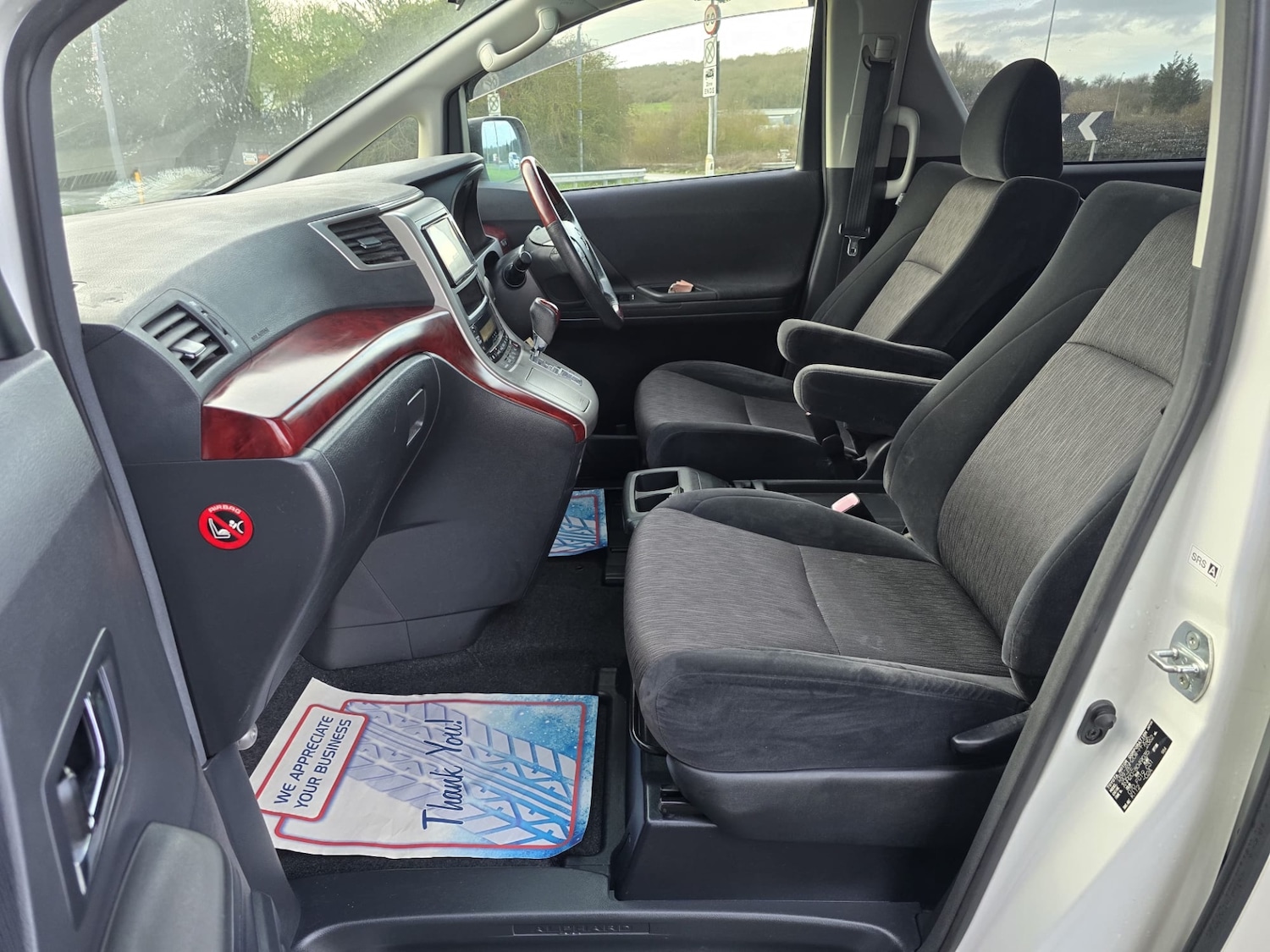 Used Toyota Alphard 2009 for sale - 77530378: Photo 13