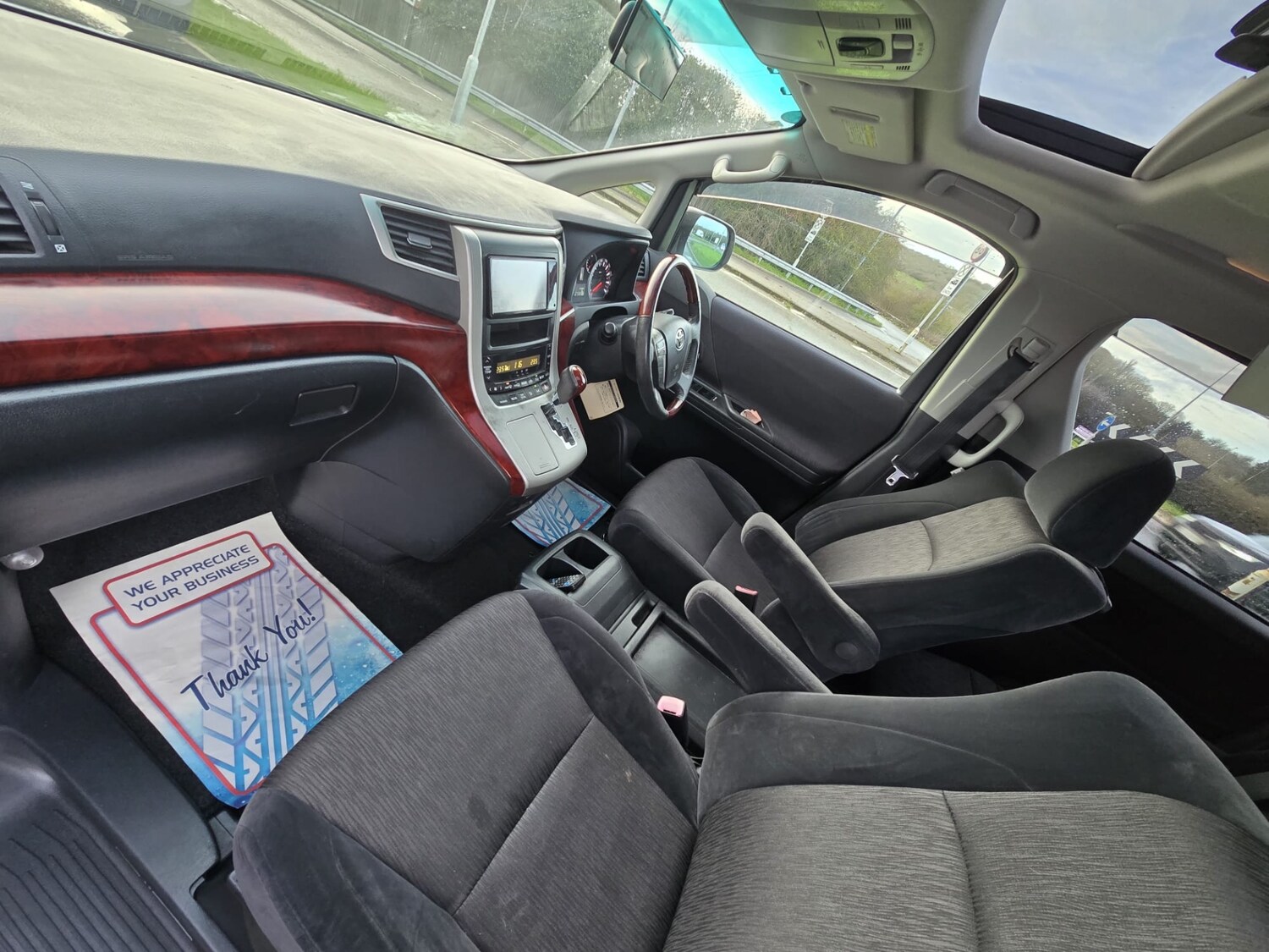 Used Toyota Alphard 2009 for sale - 77530378: Photo 19