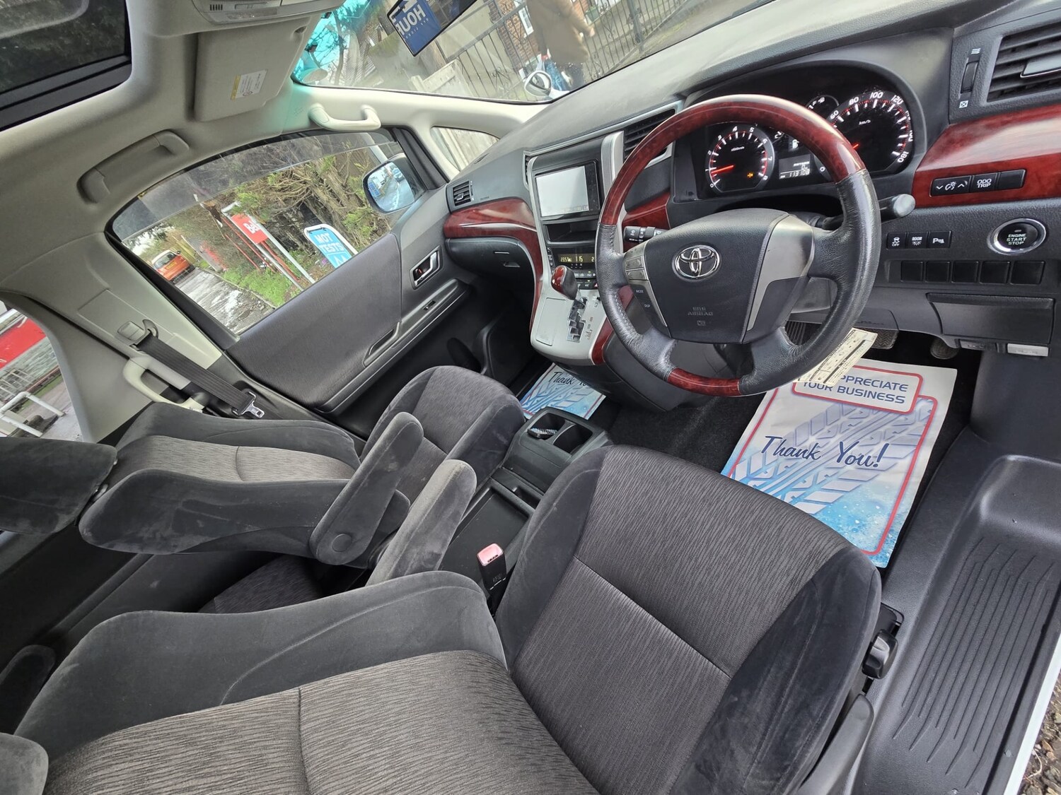 Used Toyota Alphard 2009 for sale - 77530378: Photo 20