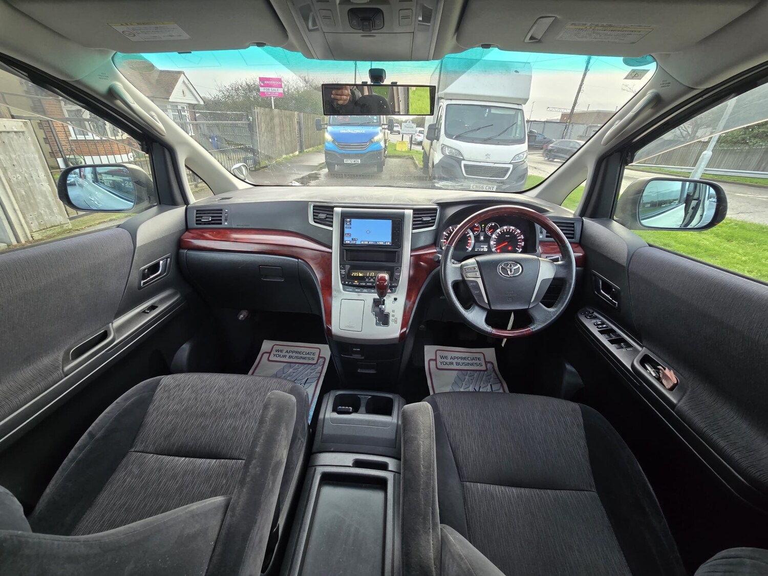 Used Toyota Alphard 2009 for sale - 77530378: Photo 26