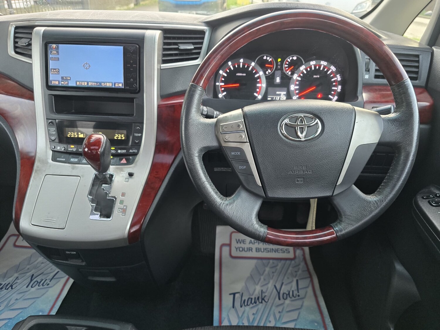 Used Toyota Alphard 2009 for sale - 77530378: Photo 29