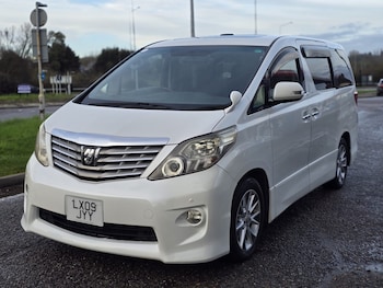 Used Toyota Alphard 2009 for sale - 77530378: Photo