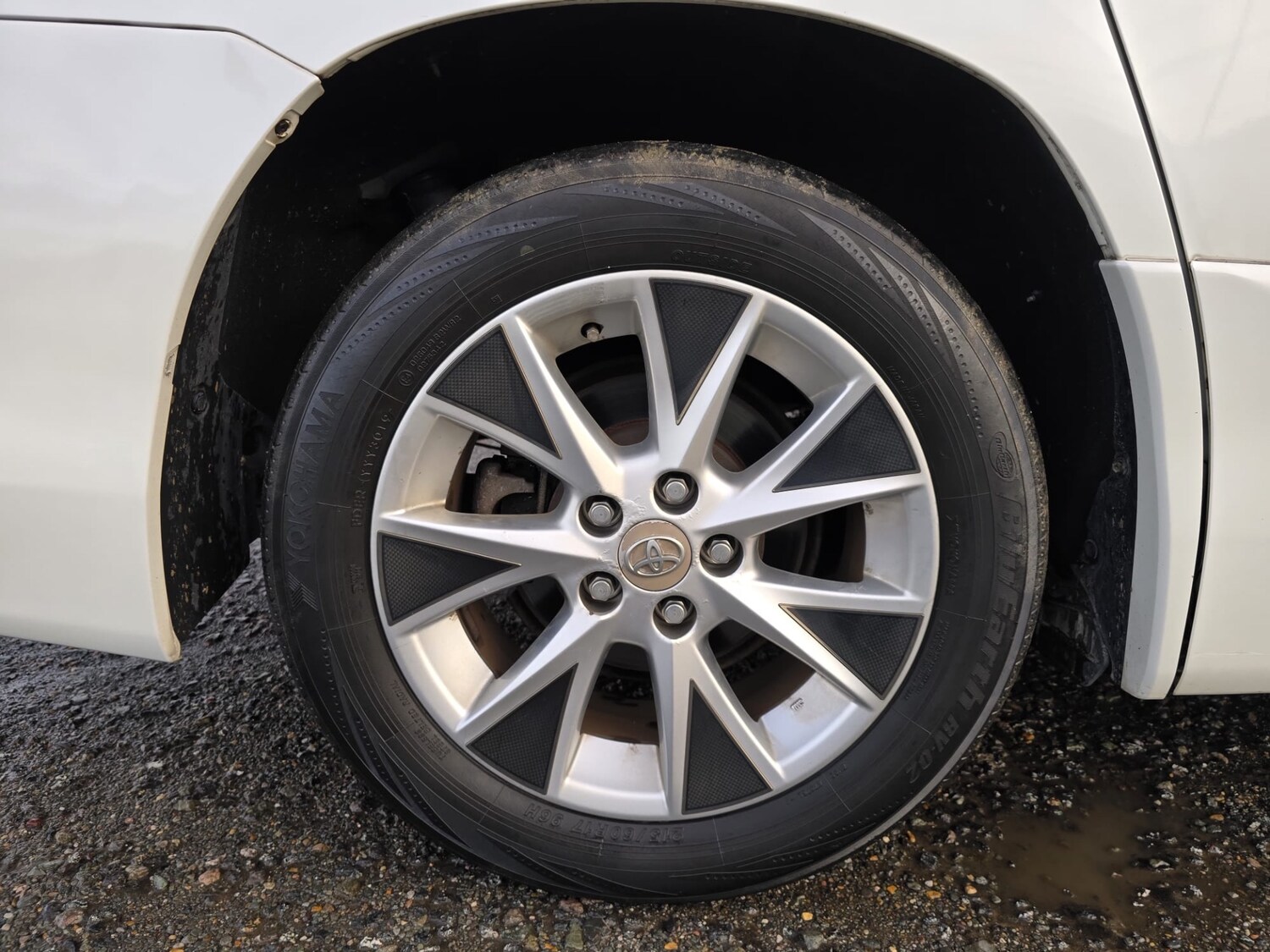 Used Toyota Alphard 2009 for sale - 77530378: Photo 30