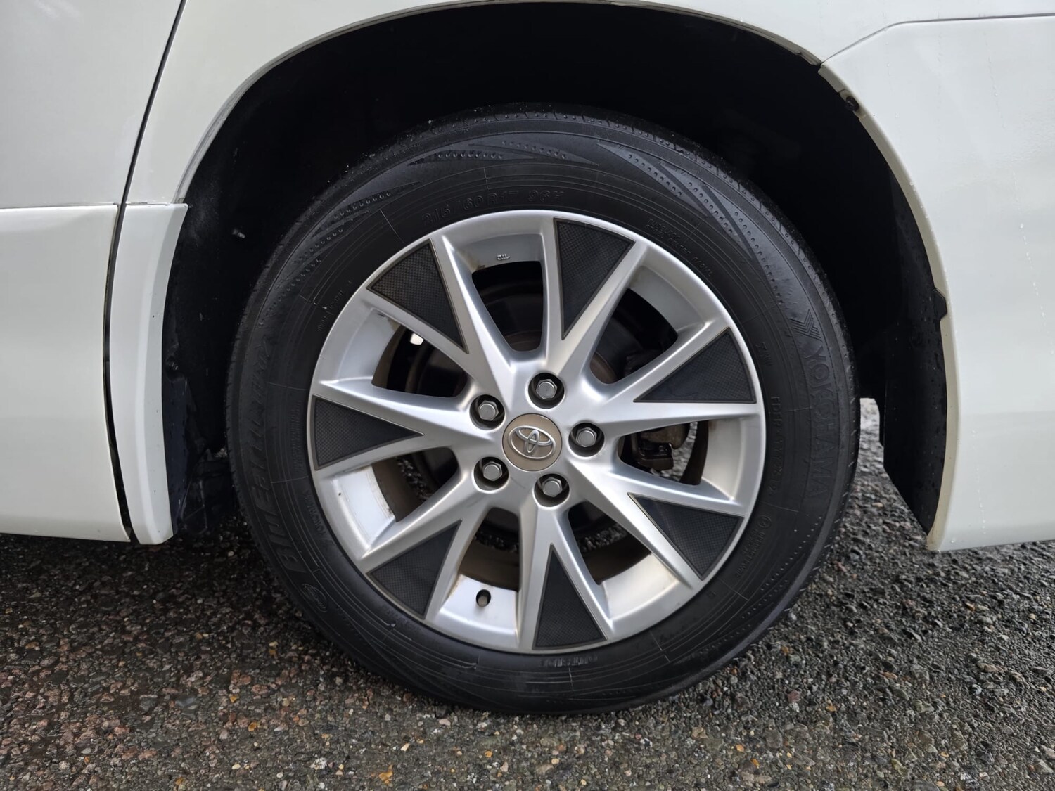 Used Toyota Alphard 2009 for sale - 77530378: Photo 31