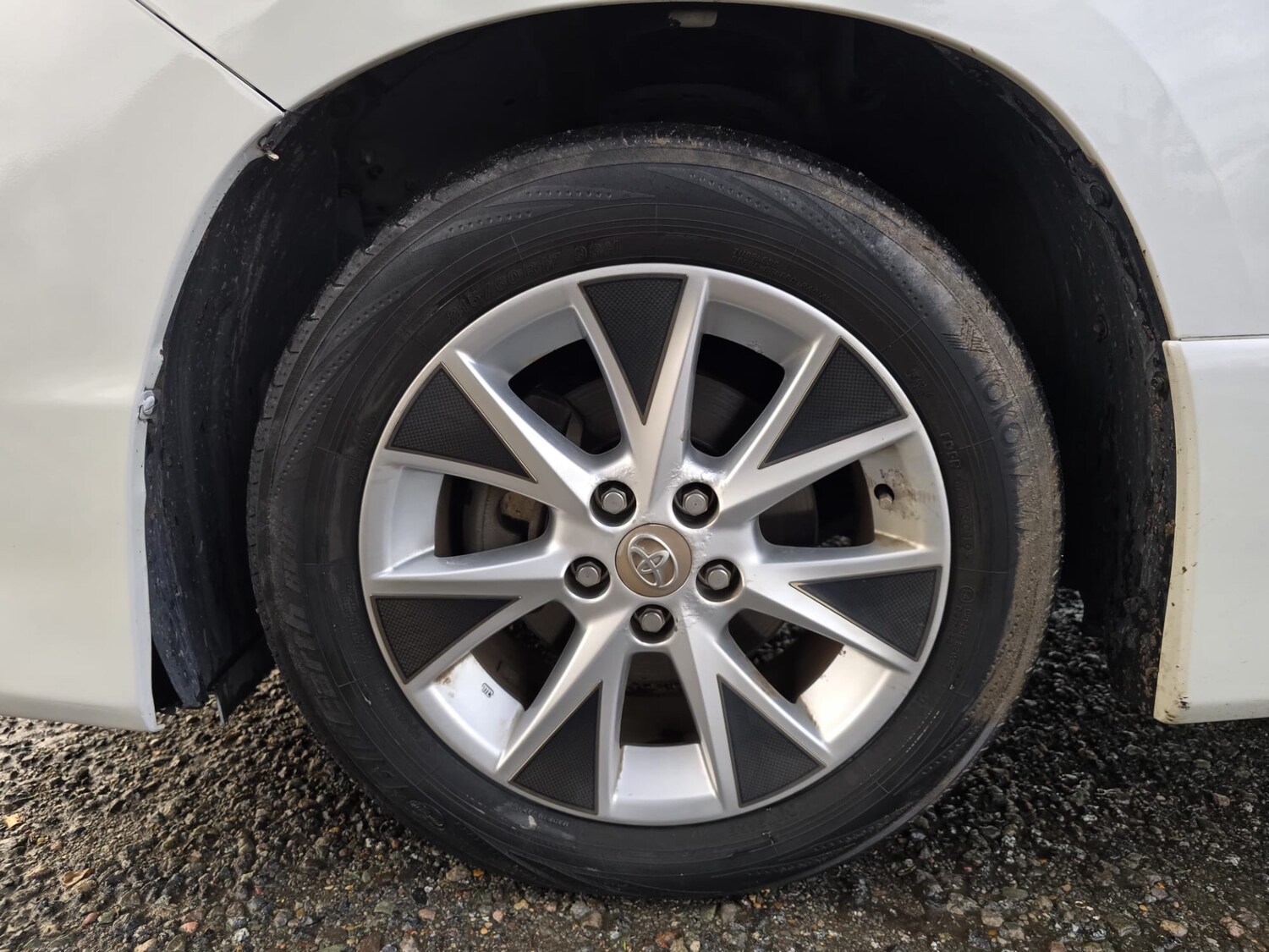 Used Toyota Alphard 2009 for sale - 77530378: Photo 32