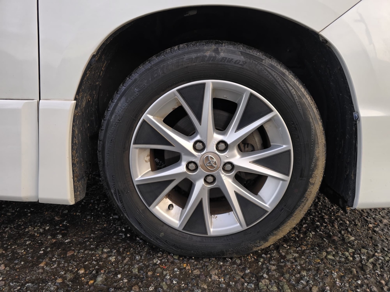 Used Toyota Alphard 2009 for sale - 77530378: Photo 33