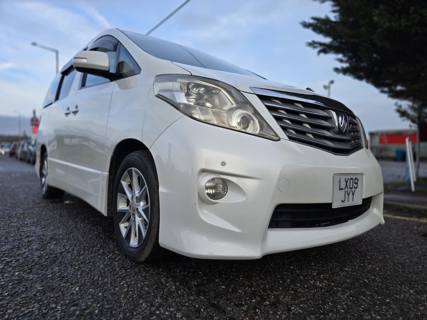 Used Toyota Alphard 2009 for sale - 77530378: Photo 9