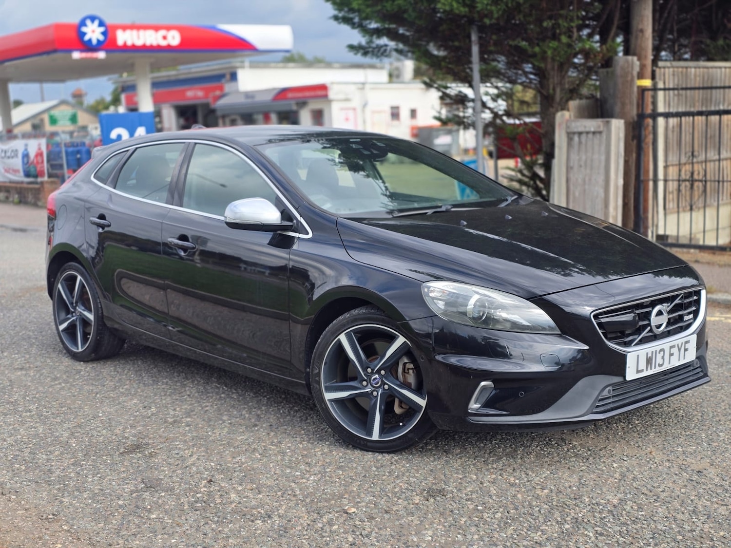 Used Volvo V40 2013 for sale - 76088805: Photo 1