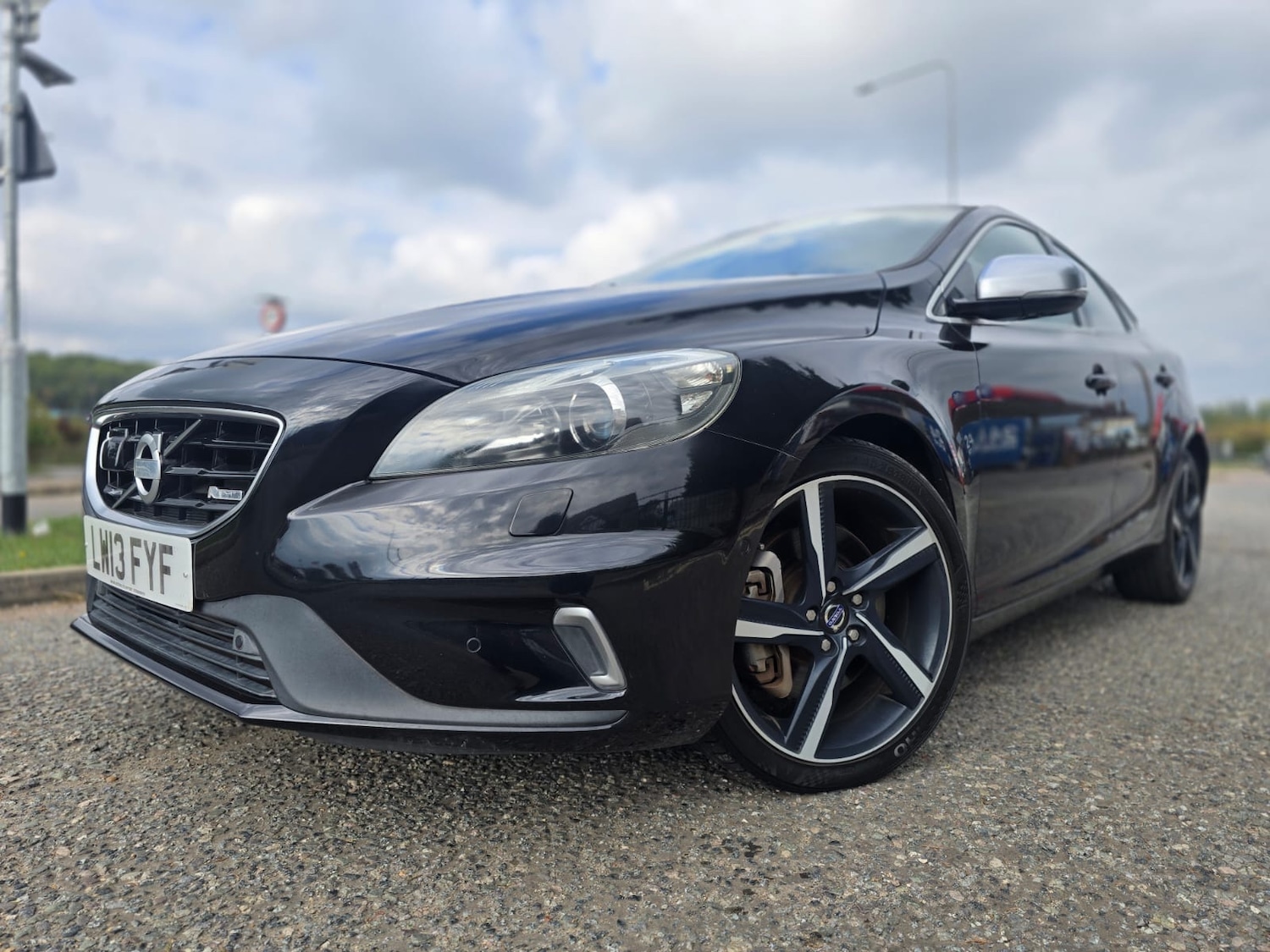 Used Volvo V40 2013 for sale - 76088805: Photo 10