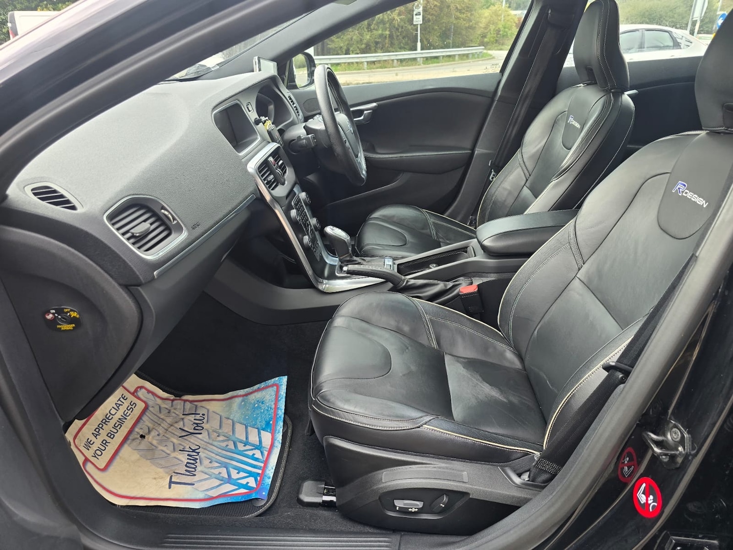 Used Volvo V40 2013 for sale - 76088805: Photo 14