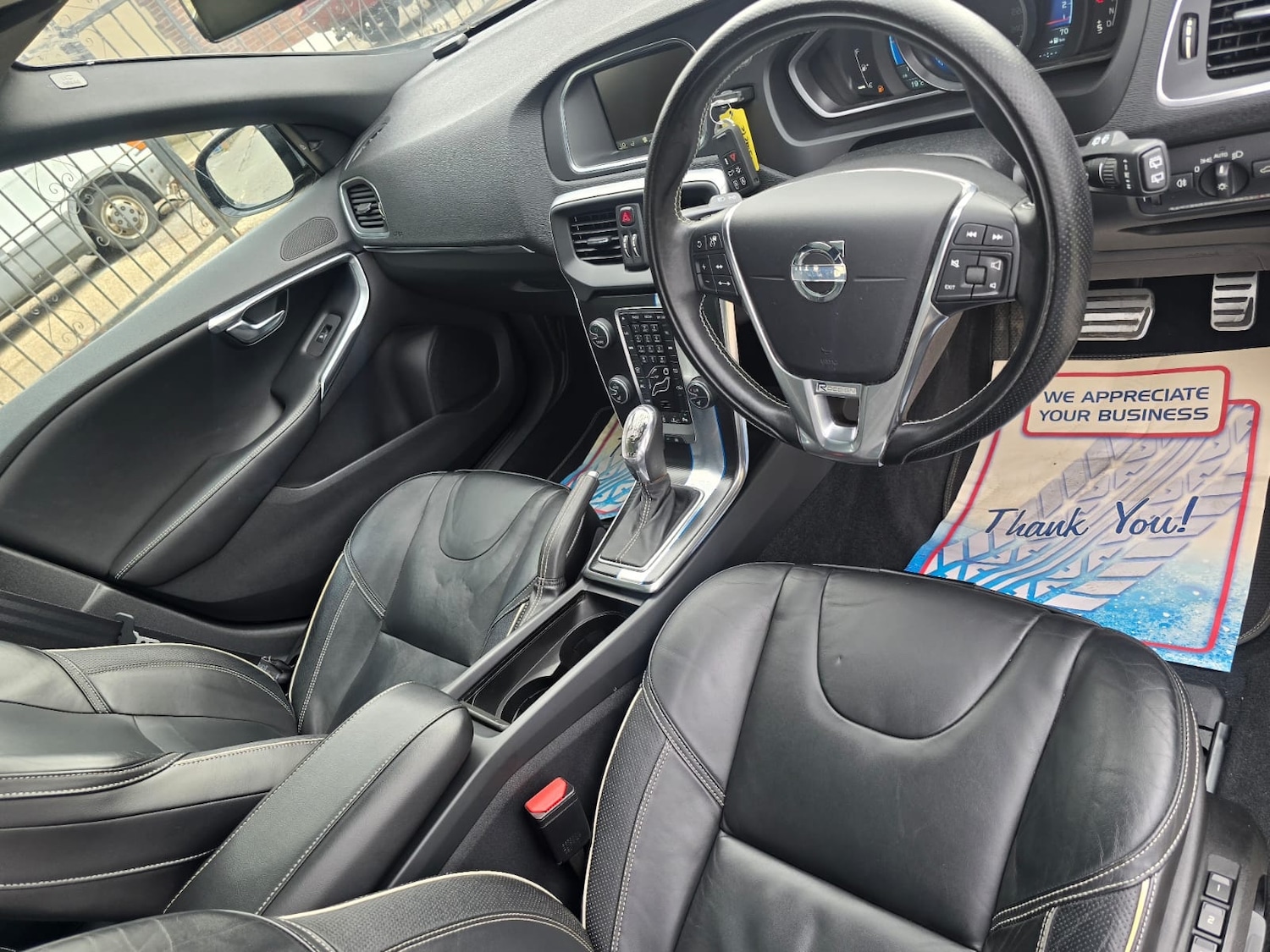 Used Volvo V40 2013 for sale - 76088805: Photo 17