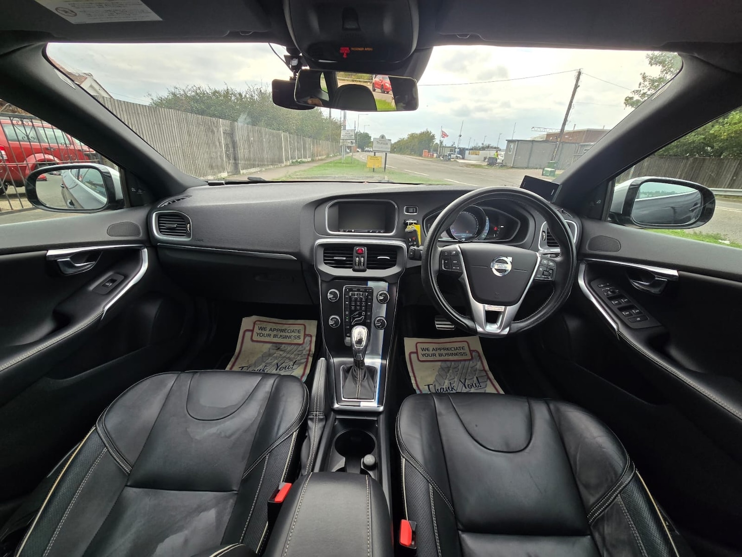 Used Volvo V40 2013 for sale - 76088805: Photo 22