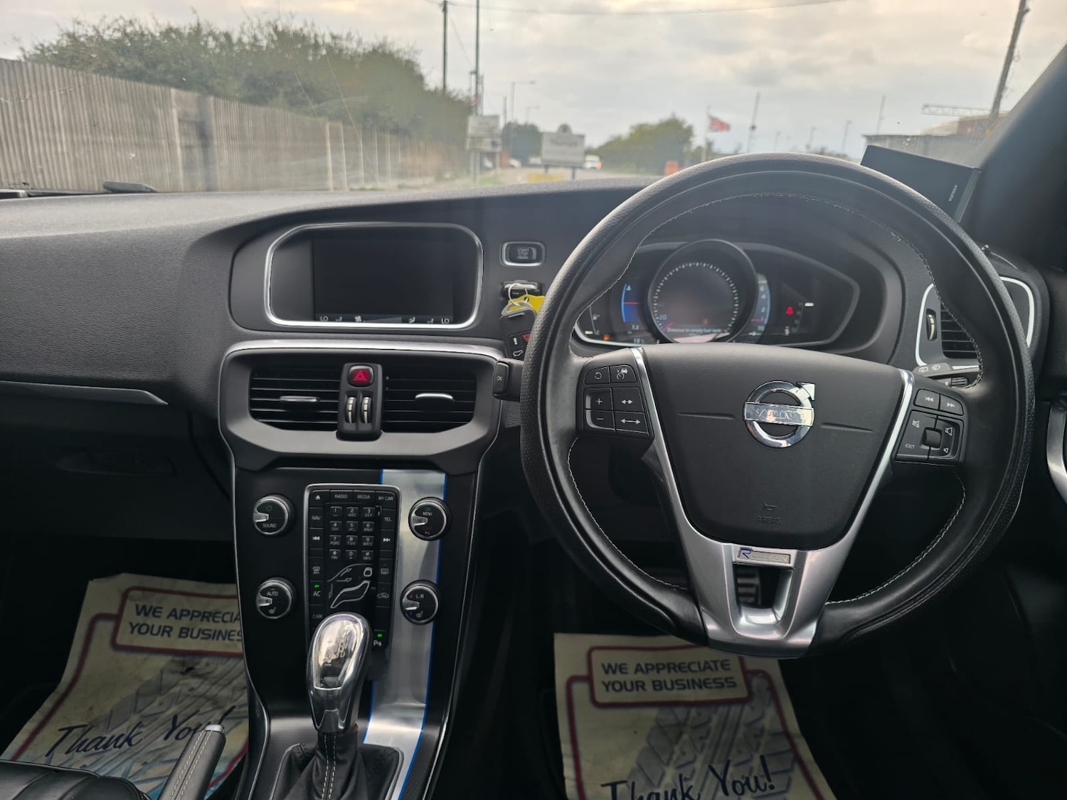 Used Volvo V40 2013 for sale - 76088805: Photo 23