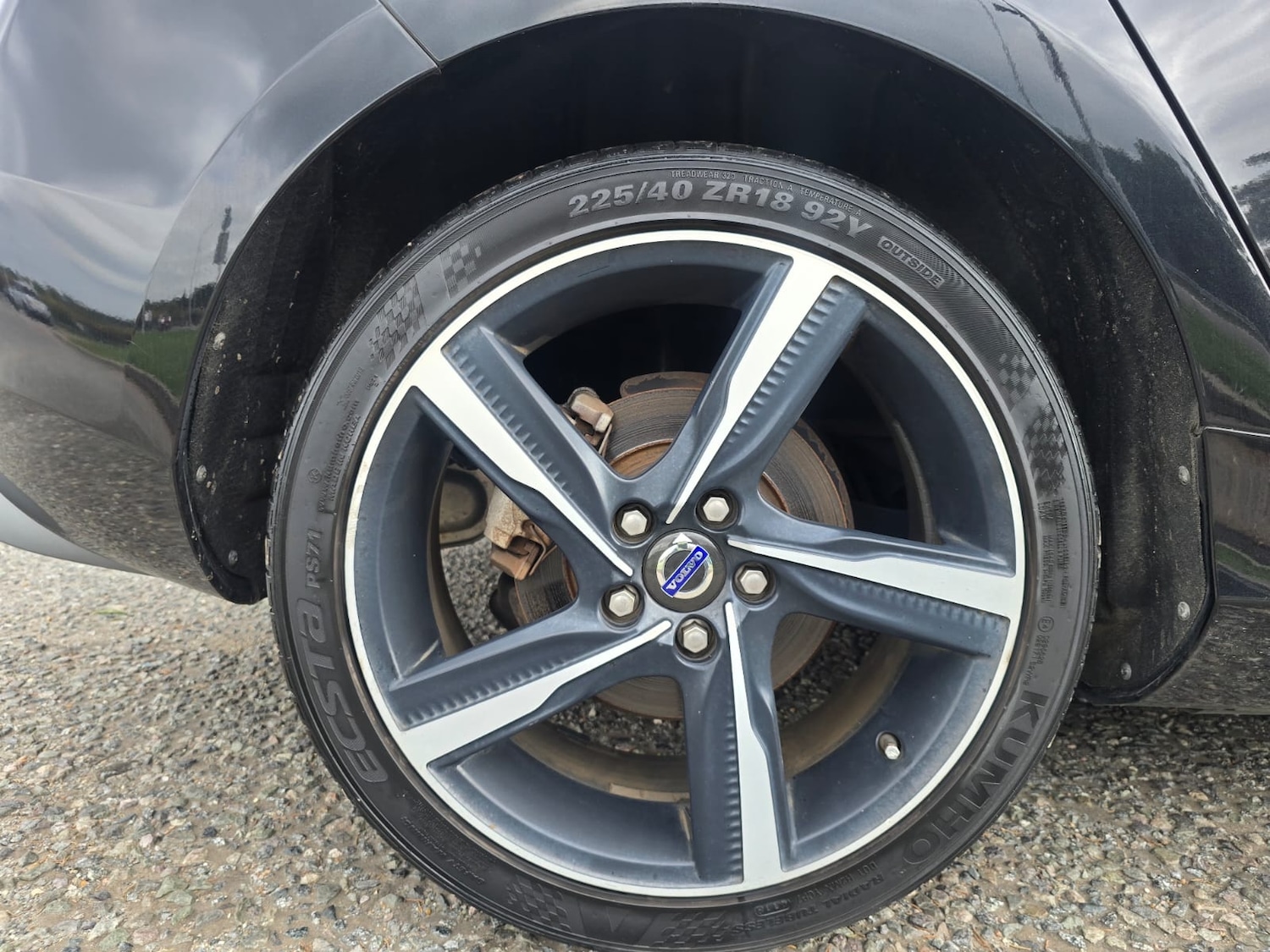 Used Volvo V40 2013 for sale - 76088805: Photo 25