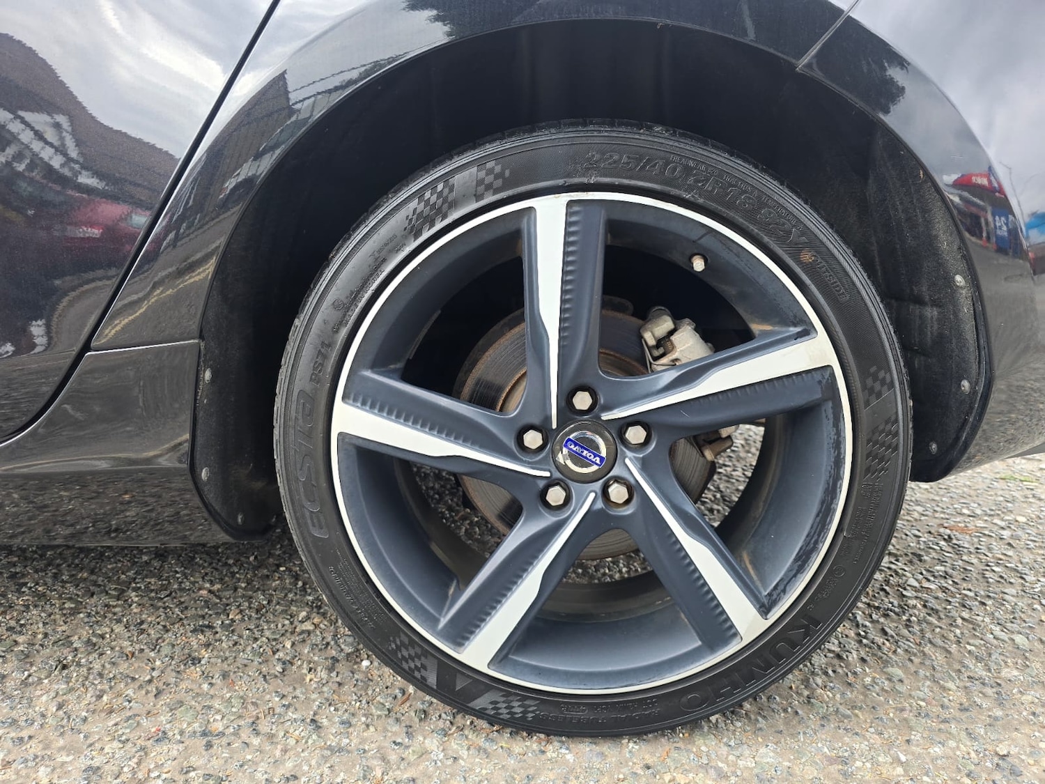 Used Volvo V40 2013 for sale - 76088805: Photo 26