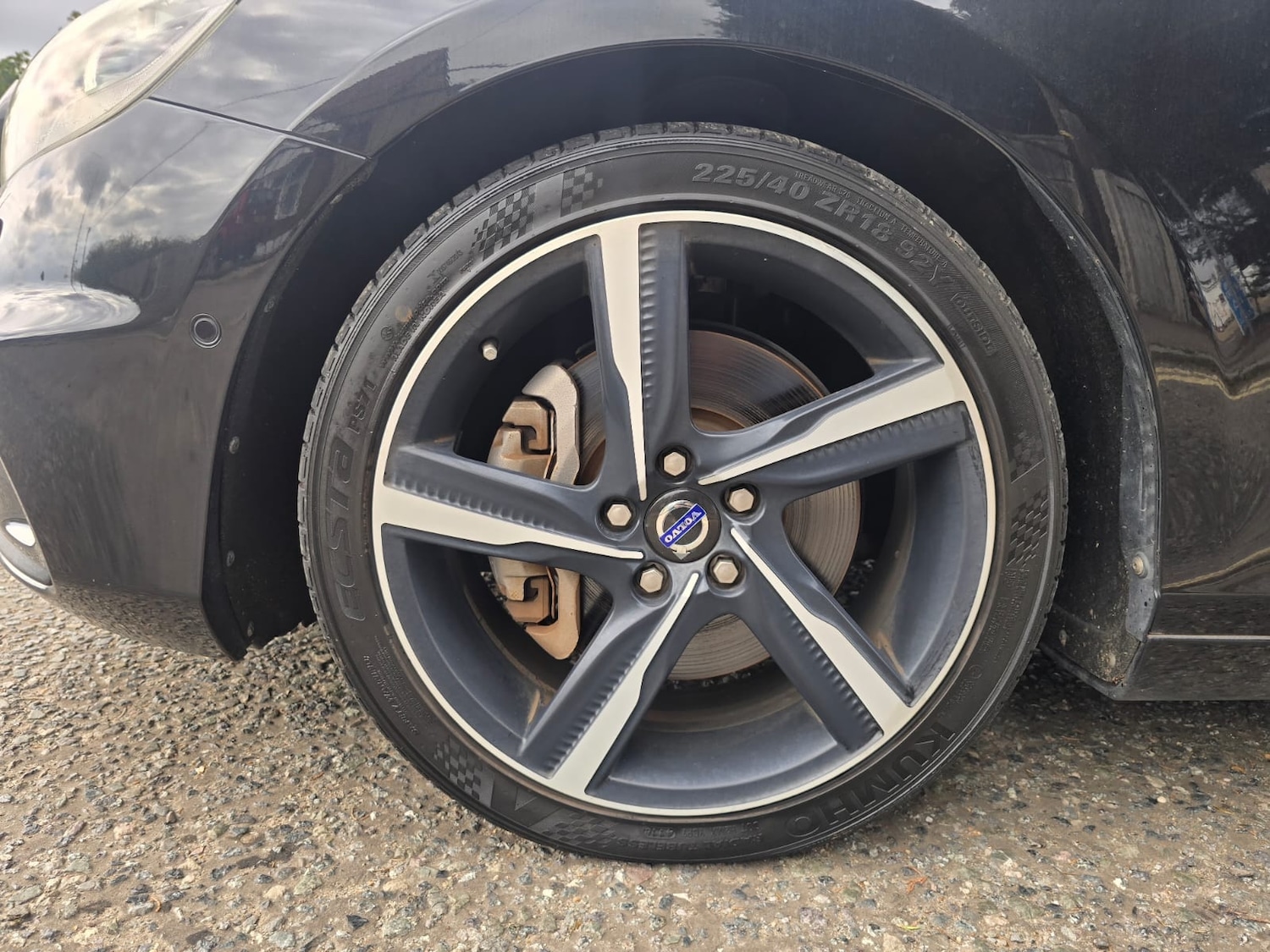Used Volvo V40 2013 for sale - 76088805: Photo 27
