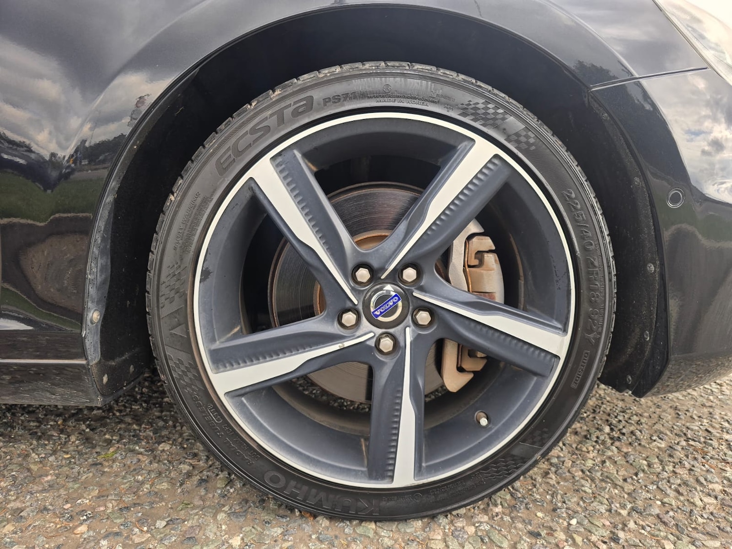 Used Volvo V40 2013 for sale - 76088805: Photo 28