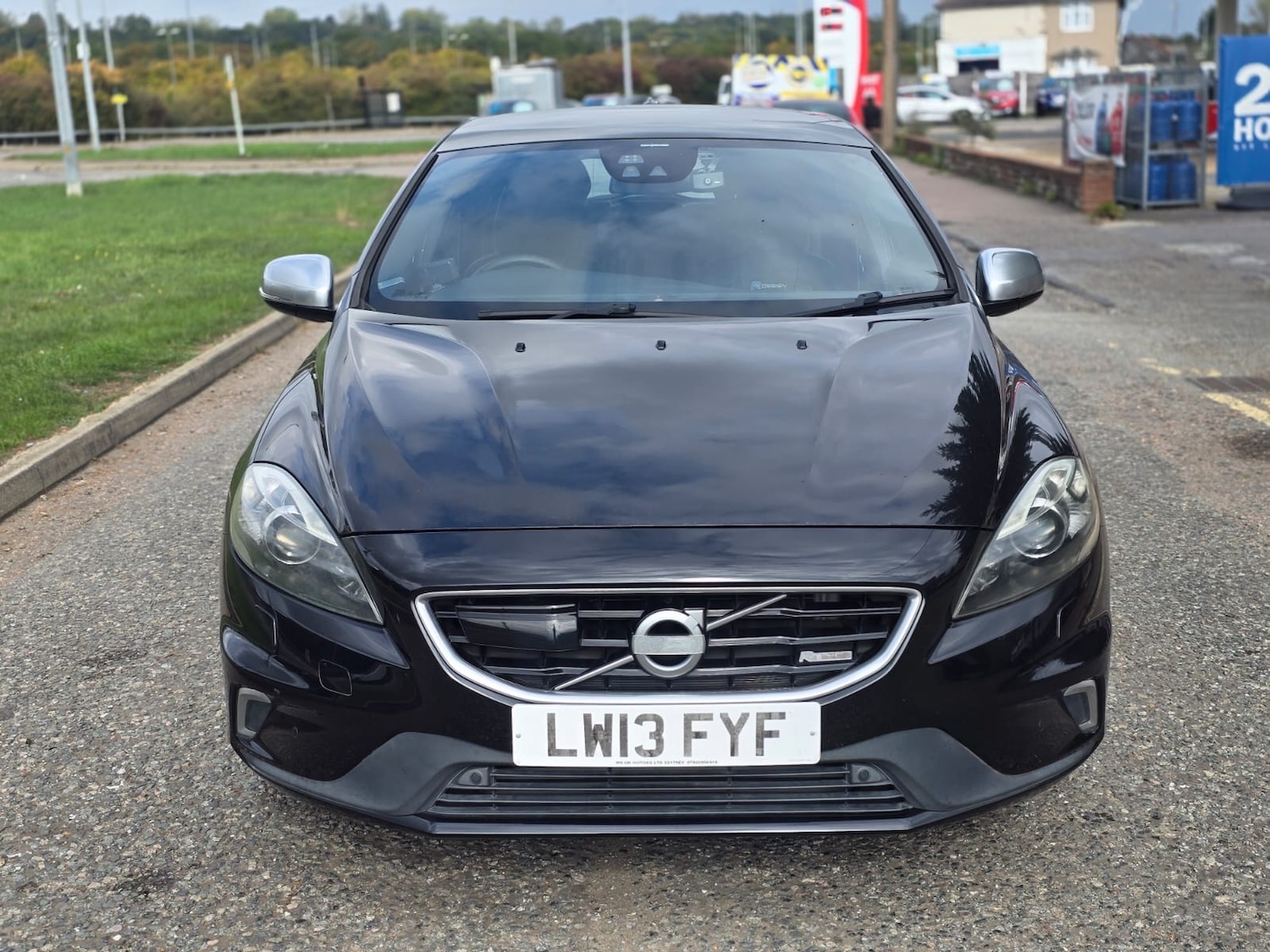 Used Volvo V40 2013 for sale - 76088805: Photo 5