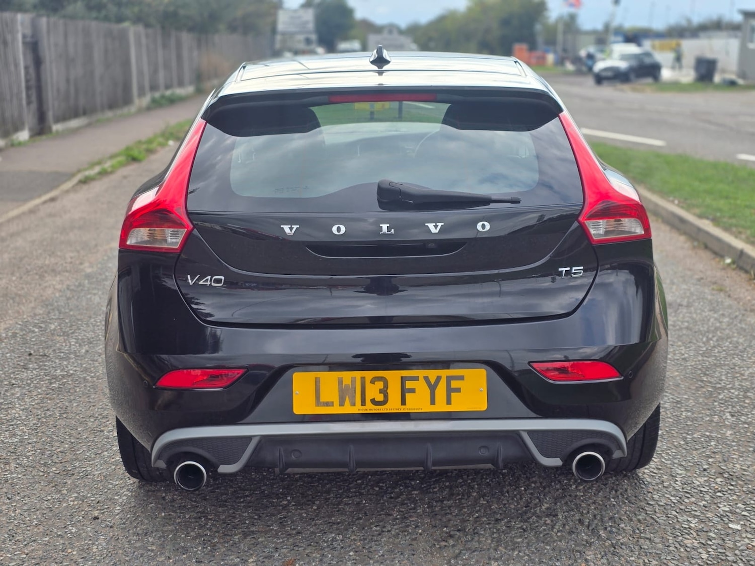 Used Volvo V40 2013 for sale - 76088805: Photo 6