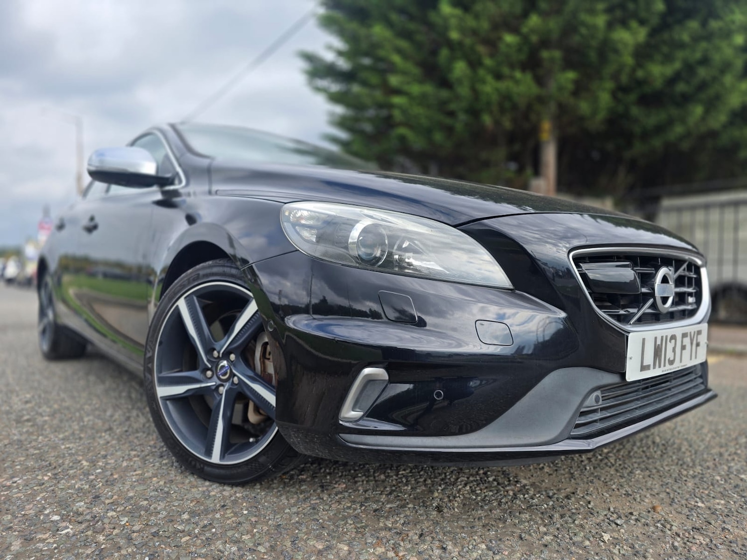 Used Volvo V40 2013 for sale - 76088805: Photo 9