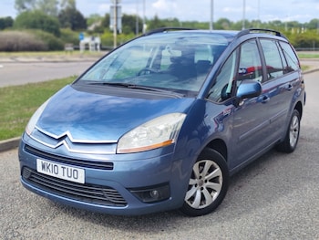 Used Citroen C4 Grand Picasso 2010 for sale - 75382977: Photo