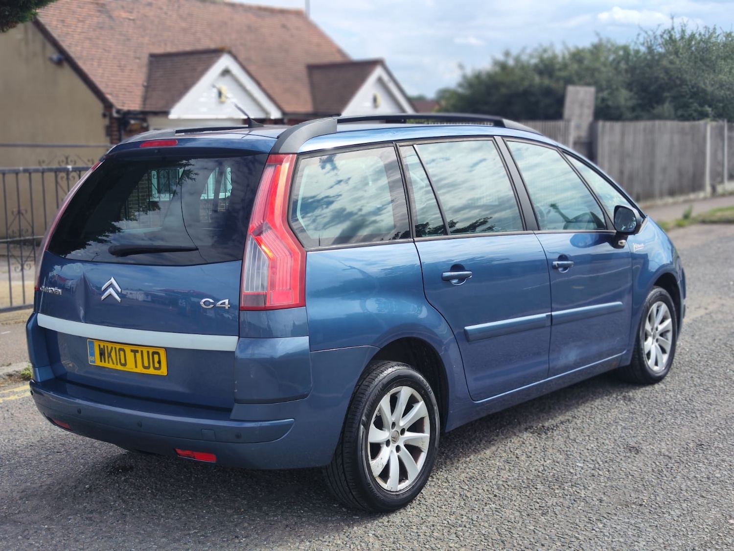 Vehicle 3