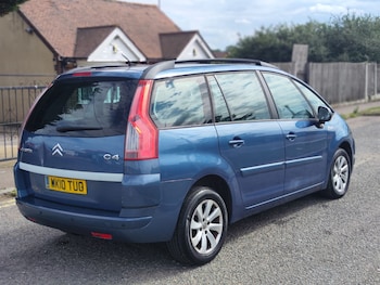 Used Citroen C4 Grand Picasso 2010 for sale - 75382977: Photo