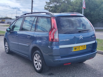 Used Citroen C4 Grand Picasso 2010 for sale - 75382977: Photo