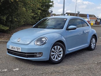 Used Volkswagen Beetle undefined for sale - 79653039: Photo