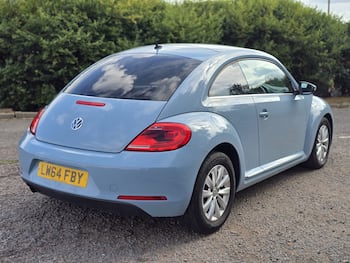 Used Volkswagen Beetle undefined for sale - 79653039: Photo