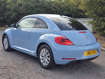 Used Volkswagen Beetle undefined for sale - 79653039: Photo