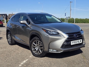 Used Lexus NX 2015 for sale - 78533359: Photo