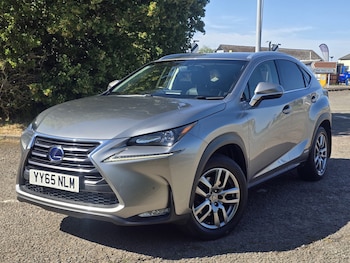 Used Lexus NX 2015 for sale - 78533359: Photo