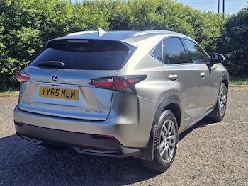 Used Lexus NX 2015 for sale - 78533359: Photo