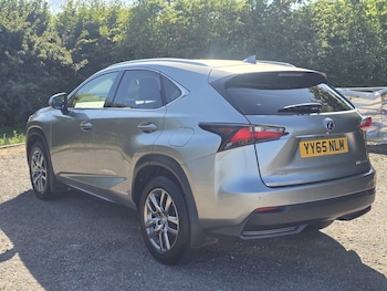 Used Lexus NX 2015 for sale - 78533359: Photo
