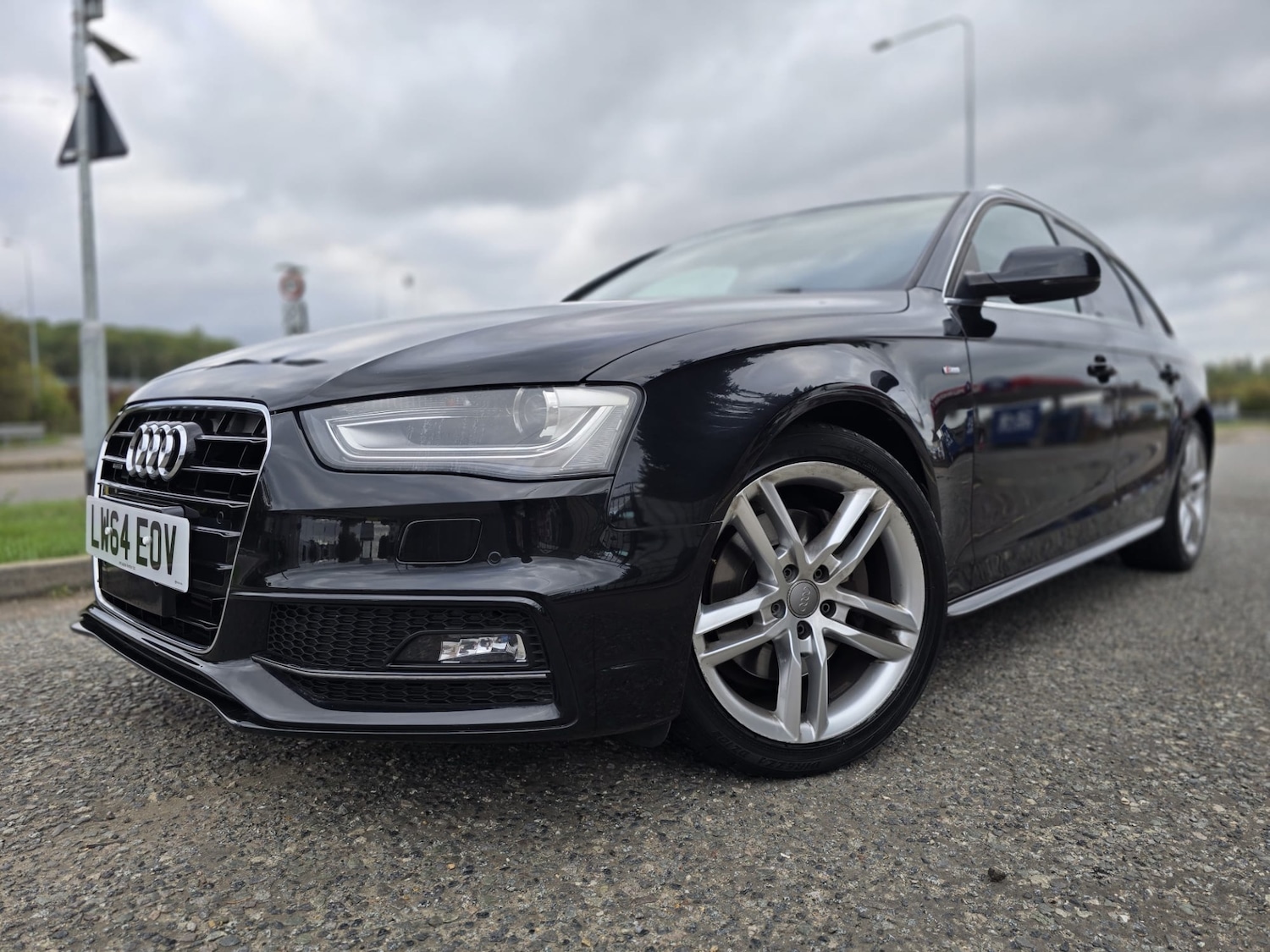 Used Audi A4 2014 for sale - 75997110: Photo 10