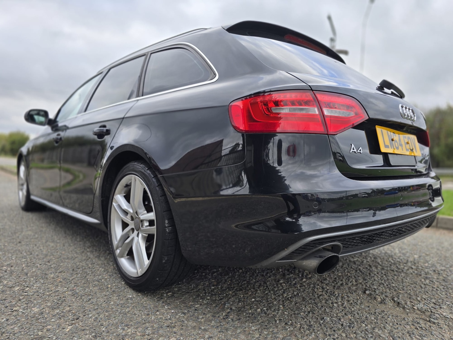 Used Audi A4 2014 for sale - 75997110: Photo 12