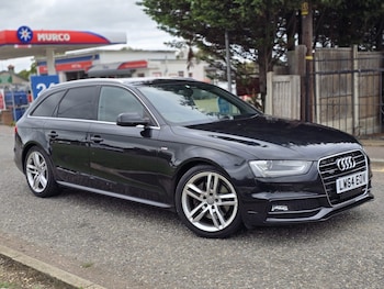 2025 (64) - S LINE QUATTRO 2.0T Euro 5 (s/s) 5dr
