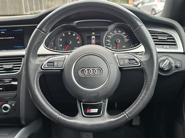 Used Audi A4 2014 for sale - 75997110: Photo 24