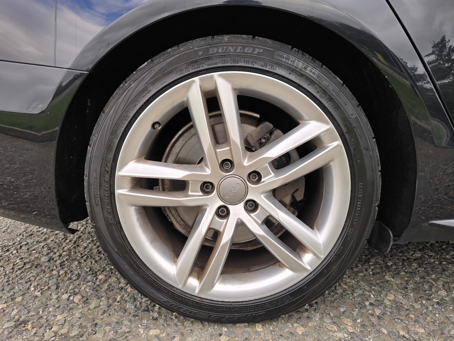 Used Audi A4 2014 for sale - 75997110: Photo 28