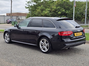 Used Audi A4 2014 for sale - 75997110: Photo 4