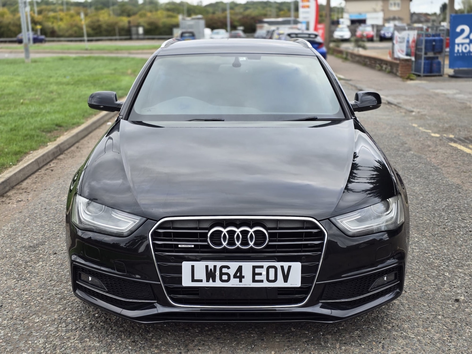 Used Audi A4 2014 for sale - 75997110: Photo 5