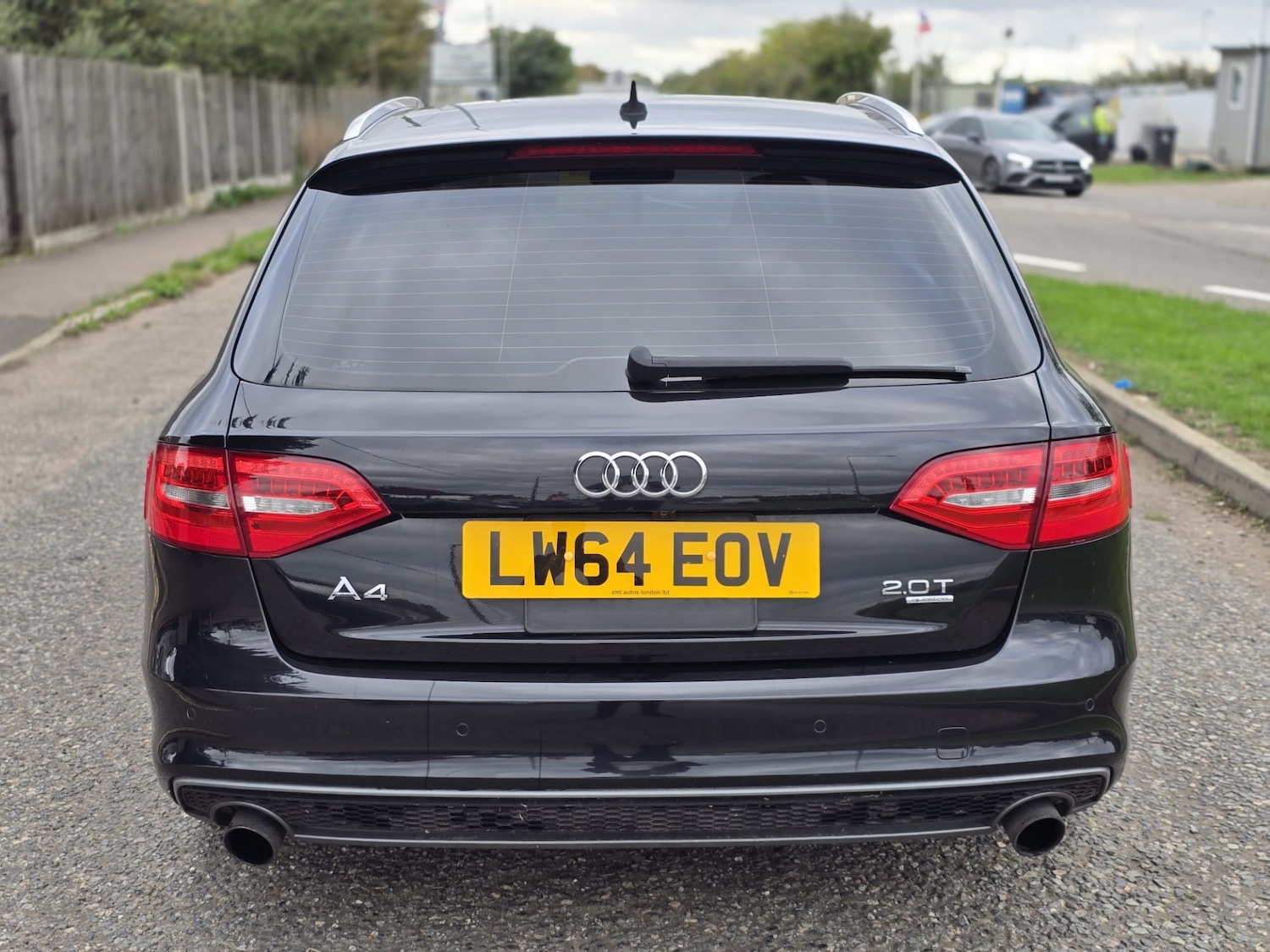 Used Audi A4 2014 for sale - 75997110: Photo 6